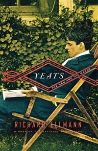 Front cover_Yeats The Man And The Masks