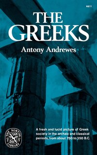 Front cover_The Greeks