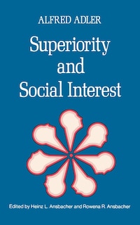 Front cover_Superiority and Social Interest