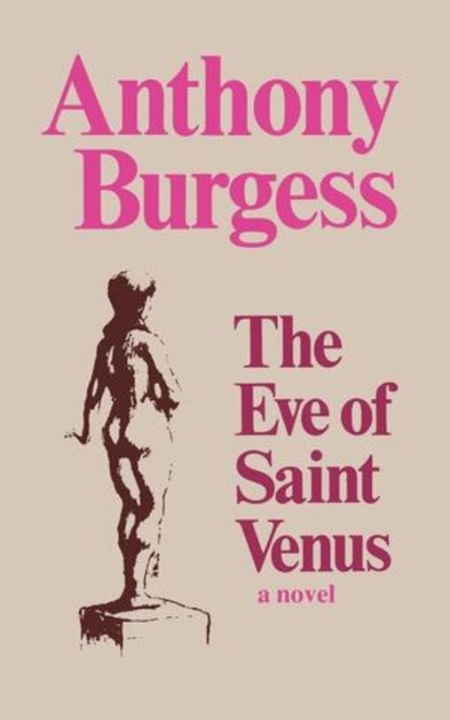 Front cover_The Eve of Saint Venus