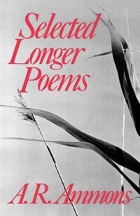 Front cover_Selected Longer Poems