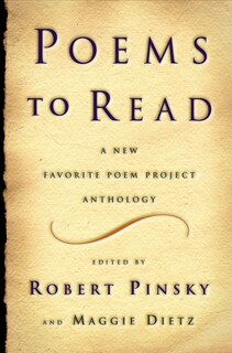 Front cover_Poems To Read