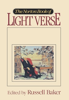 Front cover_Norton Book Of Light Verse