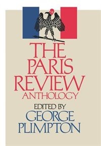 Front cover_Paris Review Anthology