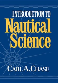 Front cover_Introduction To Nautical Science