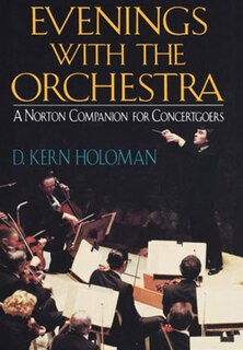 Front cover_Evenings With The Orchestra