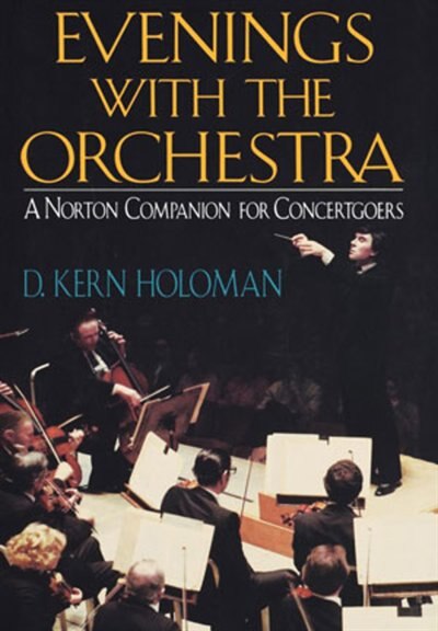 Front cover_Evenings With The Orchestra