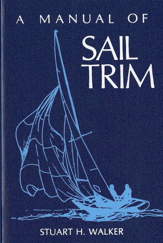 Front cover_Manual Of Sail Trim