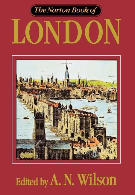 Front cover_Norton Book of London