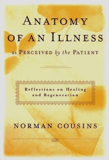 Front cover_Anatomy Of An Illness As Perceived By The Patient