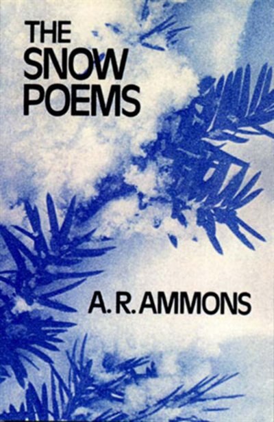 Front cover_Snow Poems