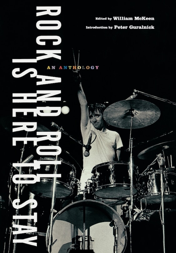 Front cover_Rock and Roll Is Here to Stay