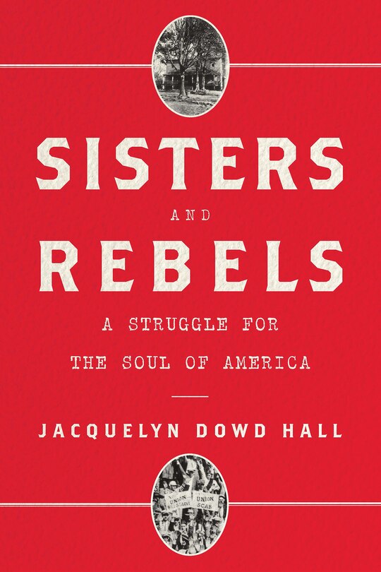 Couverture_Sisters And Rebels