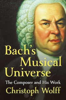 Couverture_Bach's Musical Universe