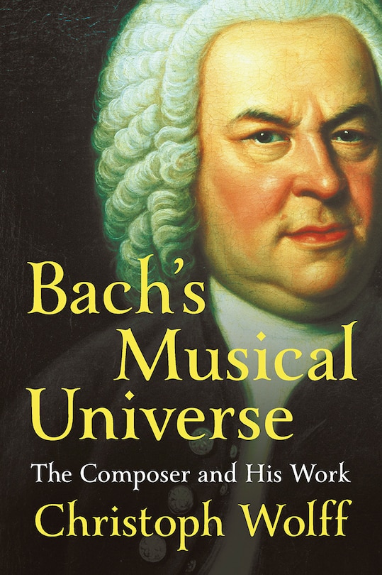 Couverture_Bach's Musical Universe