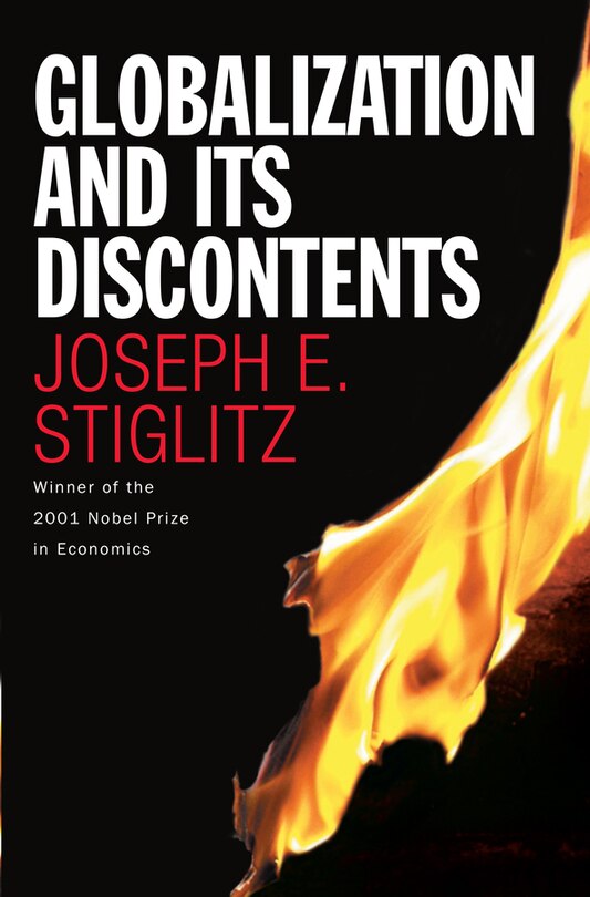 Couverture_Globalization And Its Discontents