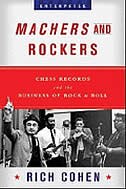 Front cover_Machers And Rockers