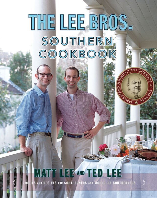 Front cover_Lee Bros Cookbook