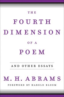 Front cover_The Fourth Dimension Of A Poem