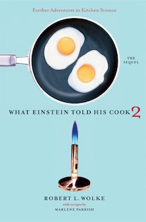 Front cover_What Einstein Told His Cook #2 The Sequel
