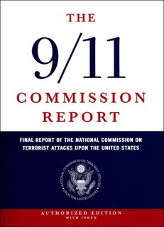 Front cover_Commission Report 911
