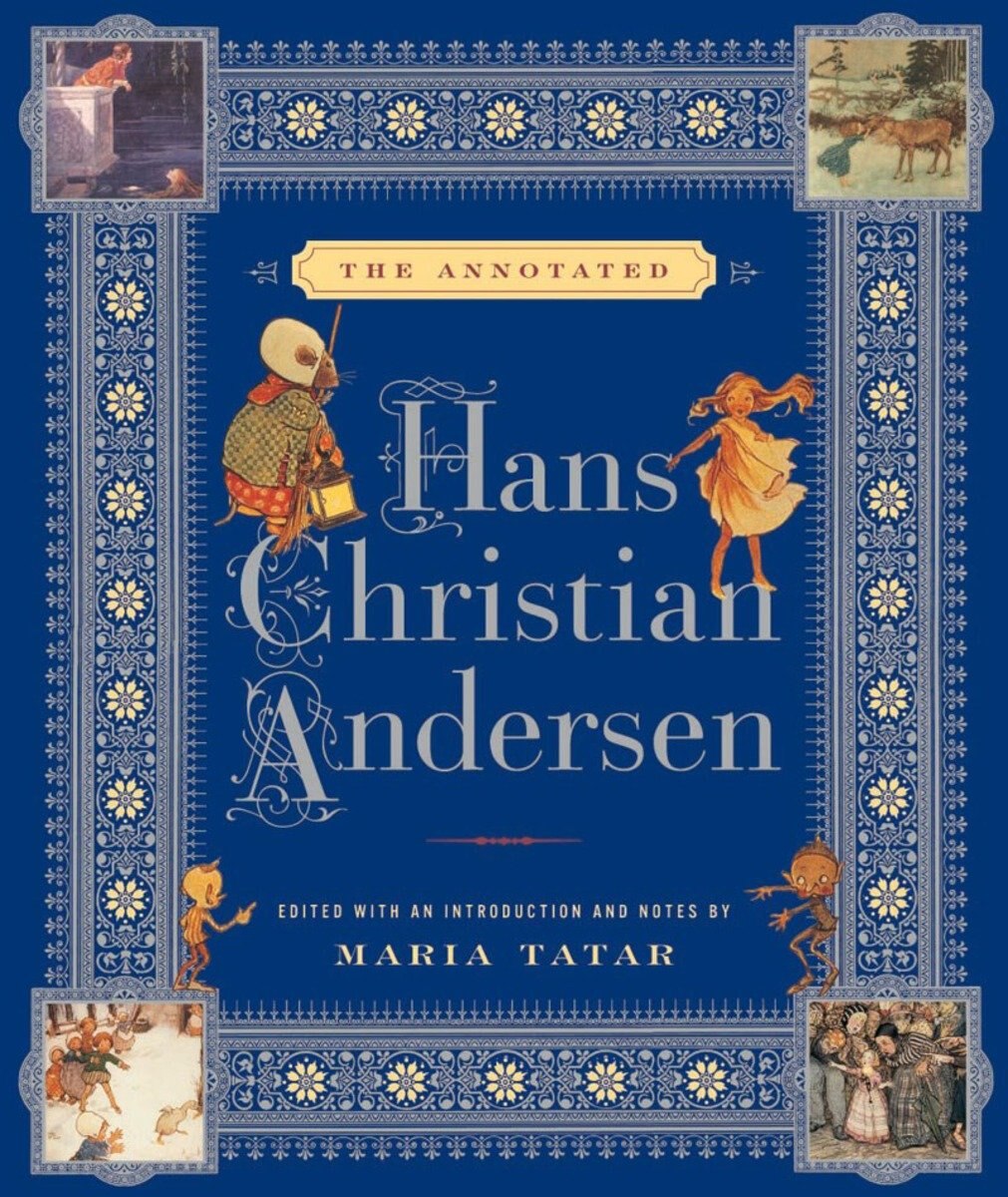 洋書The Annotated Hans Christian Andersen The Annotated Hans Christian Andersen (the Annotated Books) Book