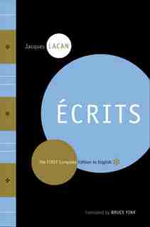 Ecrits: Complete Edition by Jacques Lacan