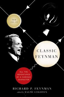 Front cover_Classic Feynman