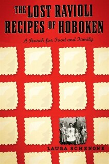 Couverture_Lost Ravioli Recipes Of Hoboken