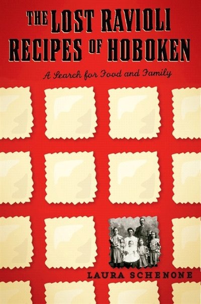 Couverture_Lost Ravioli Recipes Of Hoboken