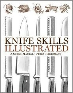 Couverture_Knife Skills Illustrated