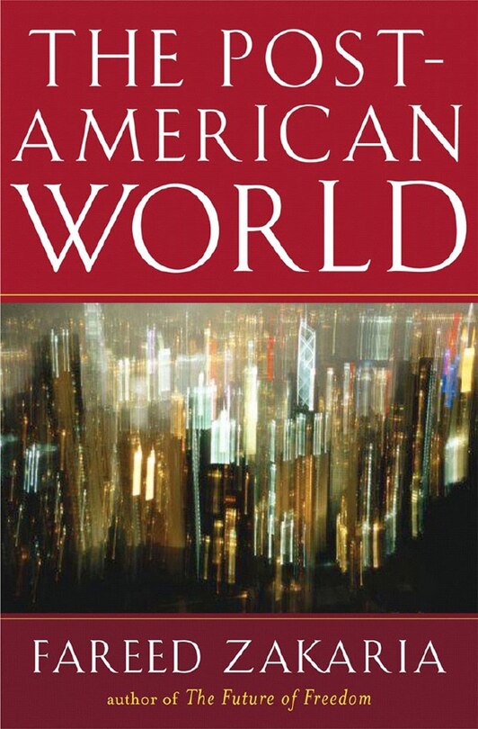 Couverture_The Post American World