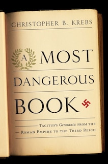 Front cover_A Most Dangerous Book