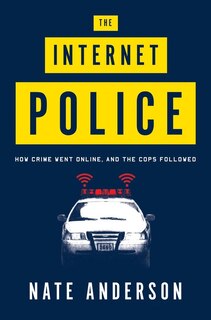 Front cover_The Internet Police