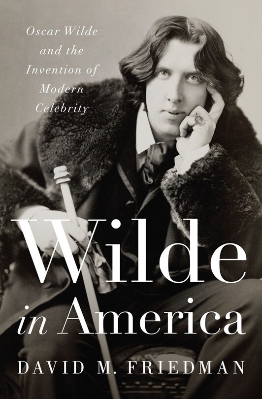 Front cover_Wilde In America