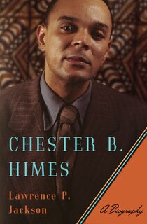 Front cover_Chester B. Himes