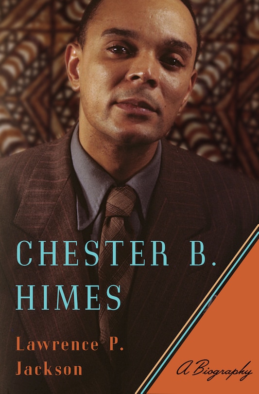 Front cover_Chester B. Himes
