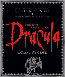 Couverture_The New Annotated Dracula