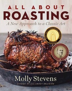 Front cover_All About Roasting