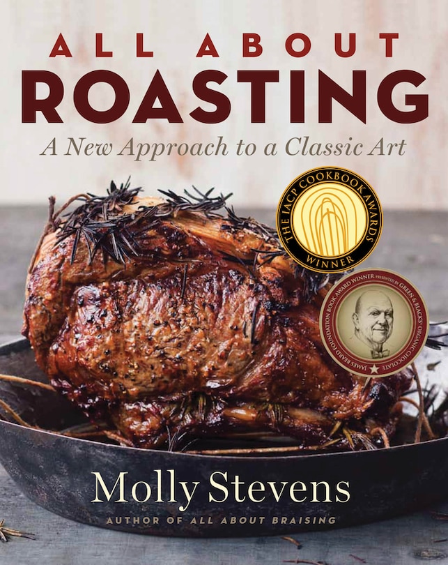 Front cover_All About Roasting