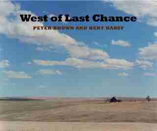 West Of Last Chance by Peter T. Brown