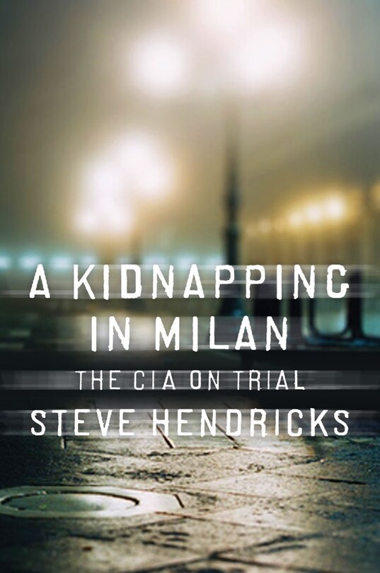 Front cover_A Kidnapping In Milan