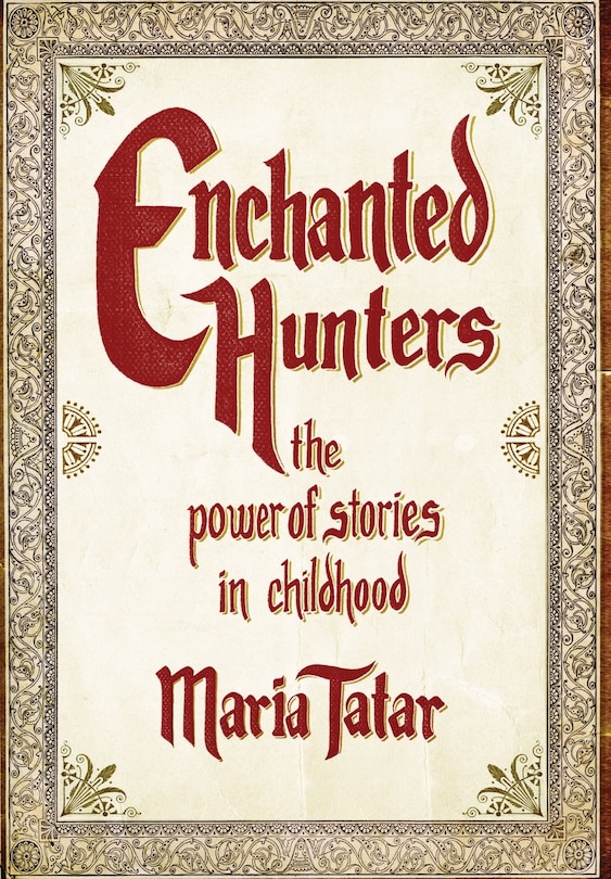 Front cover_Enchanted Hunters