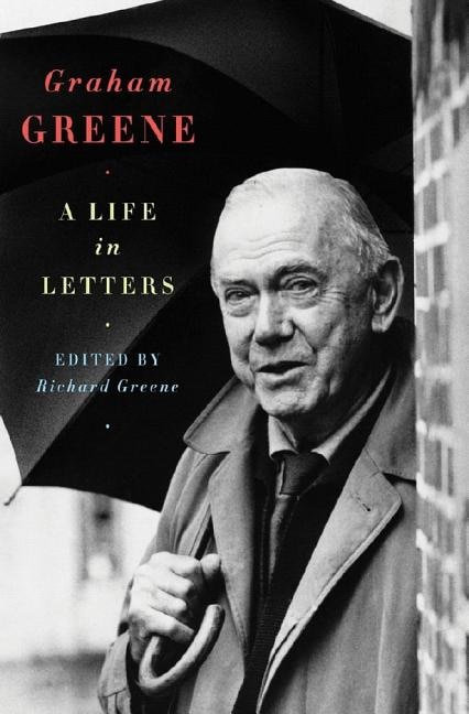 Front cover_Graham Greene