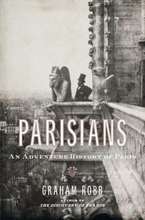 Front cover_Parisians