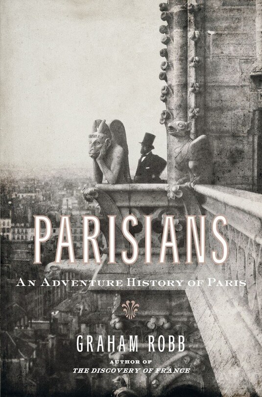 Front cover_Parisians