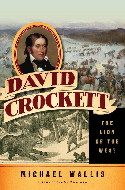 Front cover_David Crockett