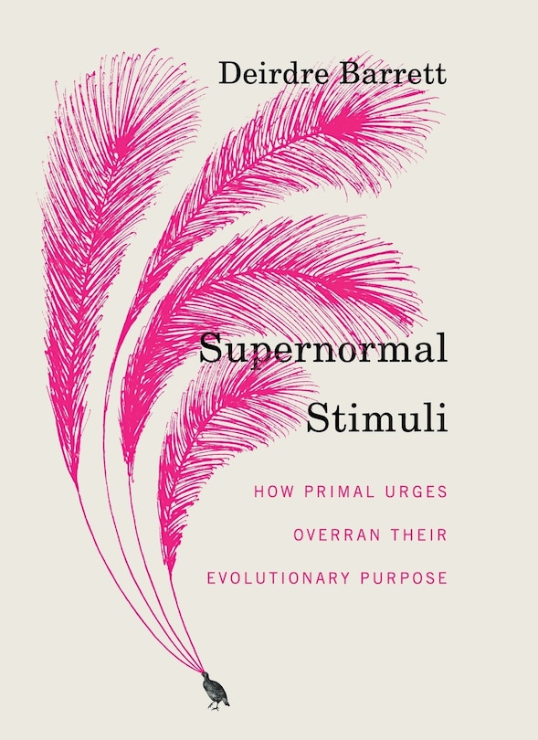 Front cover_Supernormal Stimuli