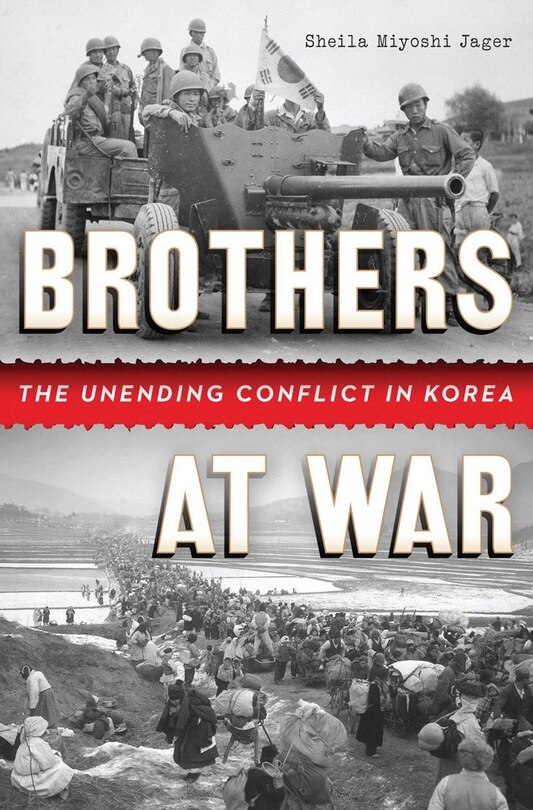Front cover_Brothers At War