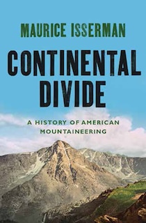 Front cover_Continental Divide